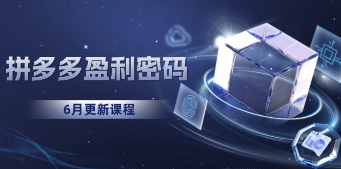 （15005期）拼多多盈利密码：从烧钱推广到印钞模型，底层逻辑重构指南（6月更新）-创客空间